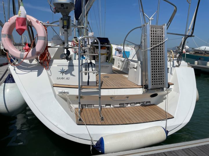 Vacanza in barca