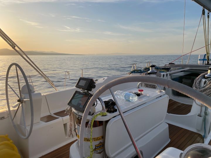 Piombino Vela