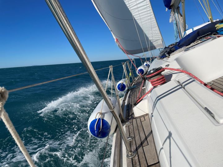 Elba charter