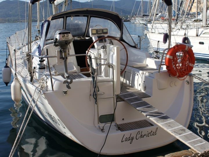 Noleggio vela