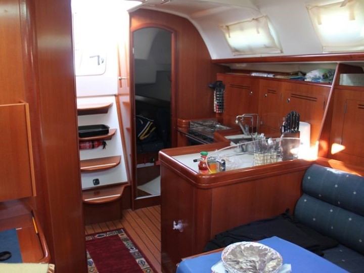 Corsica in barca a vela